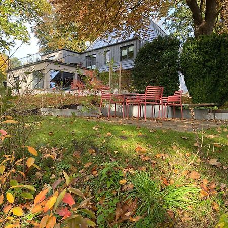 Copper Beech Place Achim Bagian luar foto