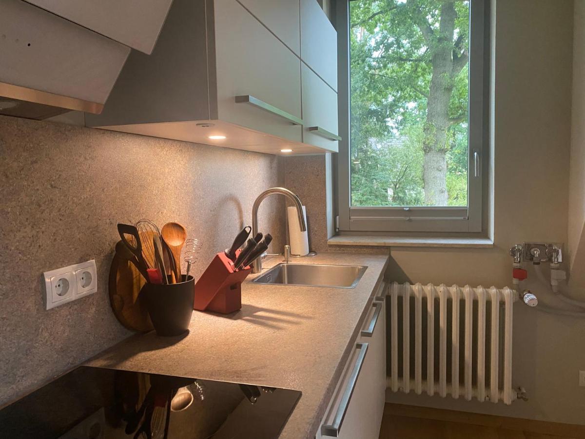 Copper Beech Place Achim Bagian luar foto
