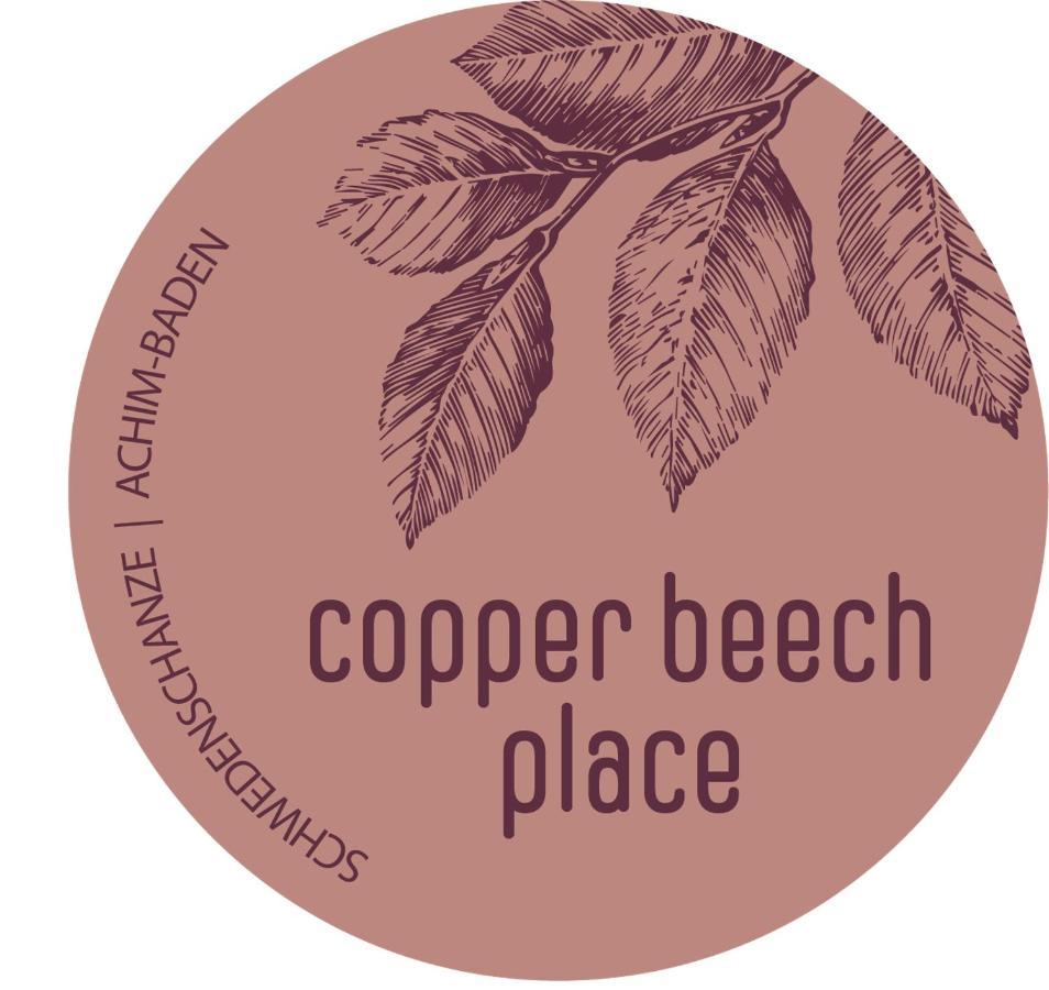 Copper Beech Place Achim Bagian luar foto
