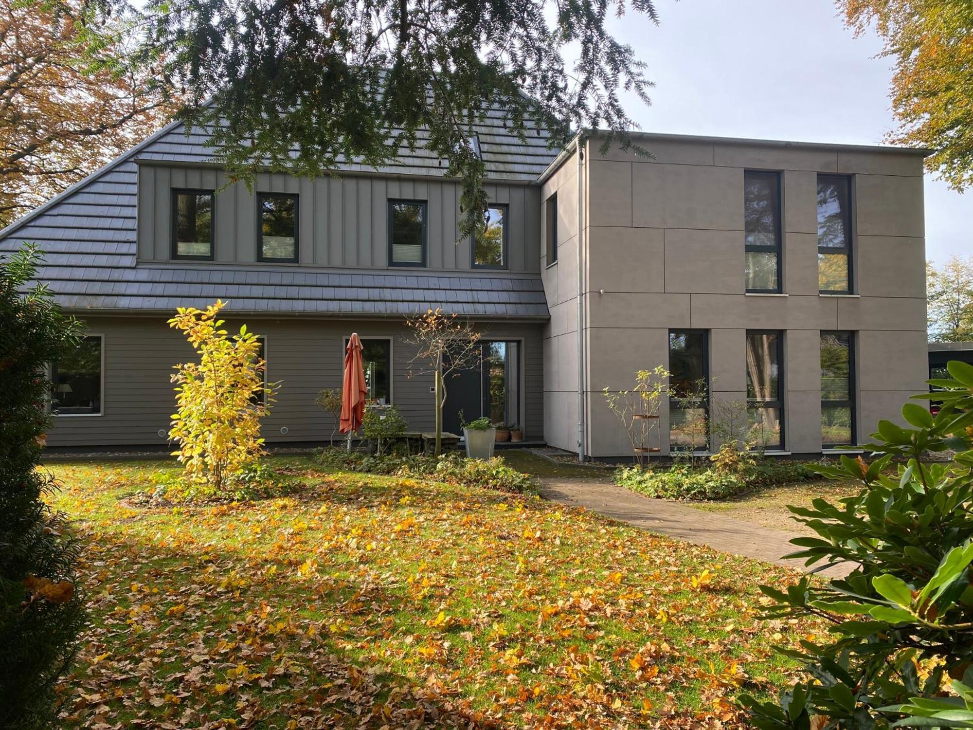 Copper Beech Place Achim Bagian luar foto